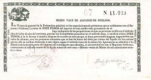 Mexico - Foreign Paper Money